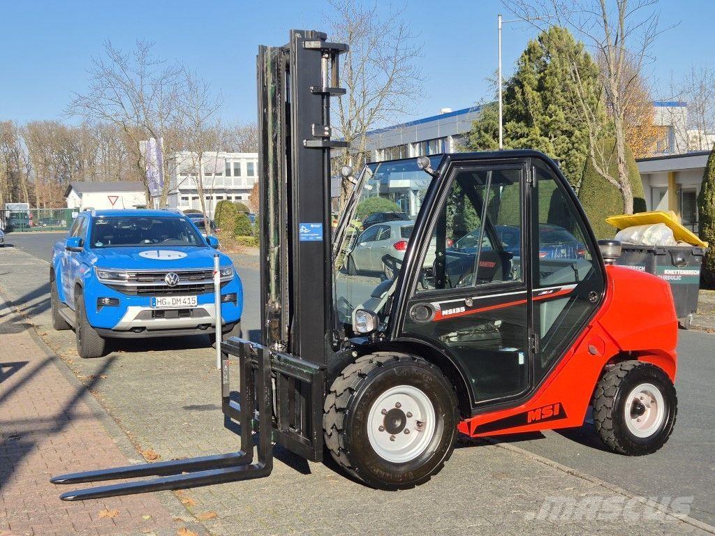 Manitou MSI 35 Masini de teren dificil