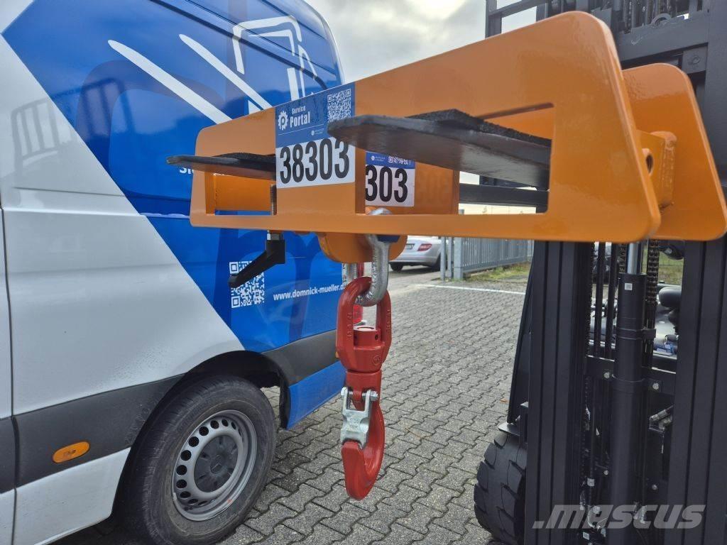 *Sonstige DM5000 Stivuitoare - Altele