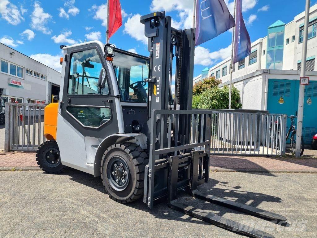 Still RC 42-40 Stivuitor diesel