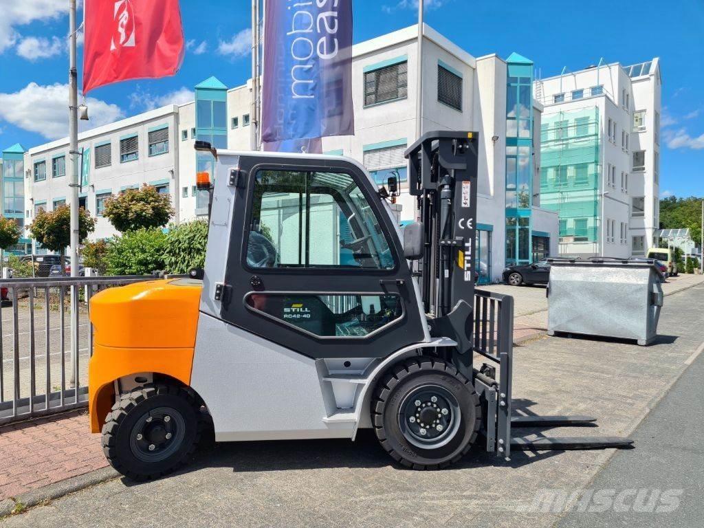 Still RC 42-40 Stivuitor diesel