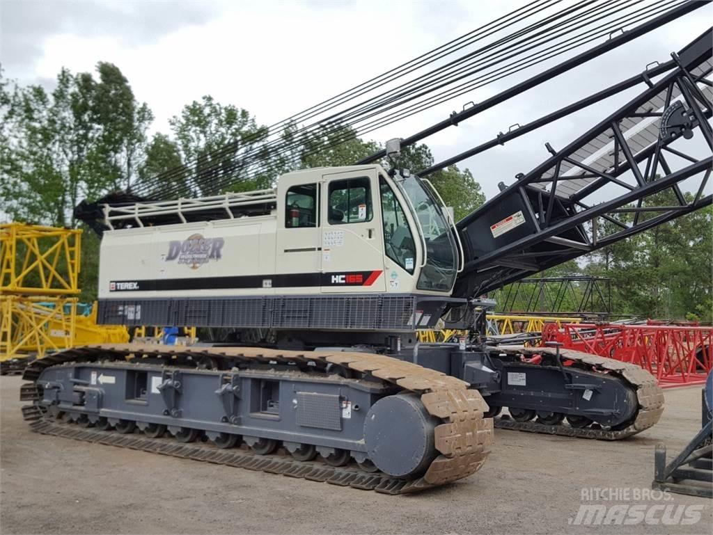 Terex HC 165 Macarele