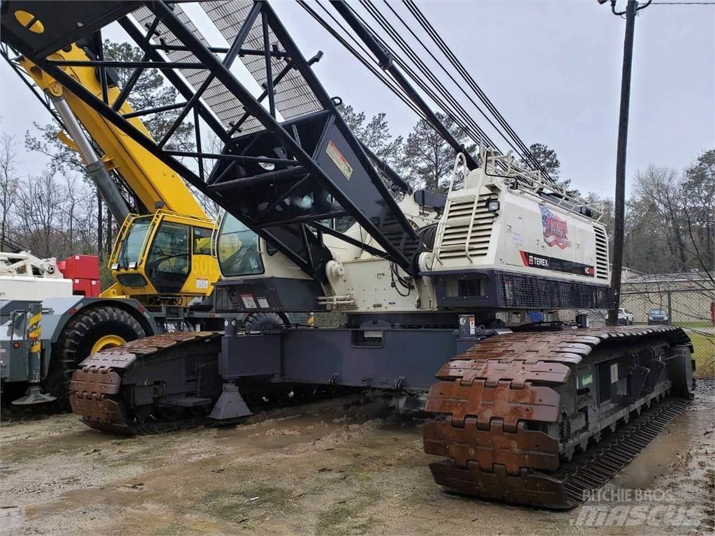 Terex HC 165 Macarele