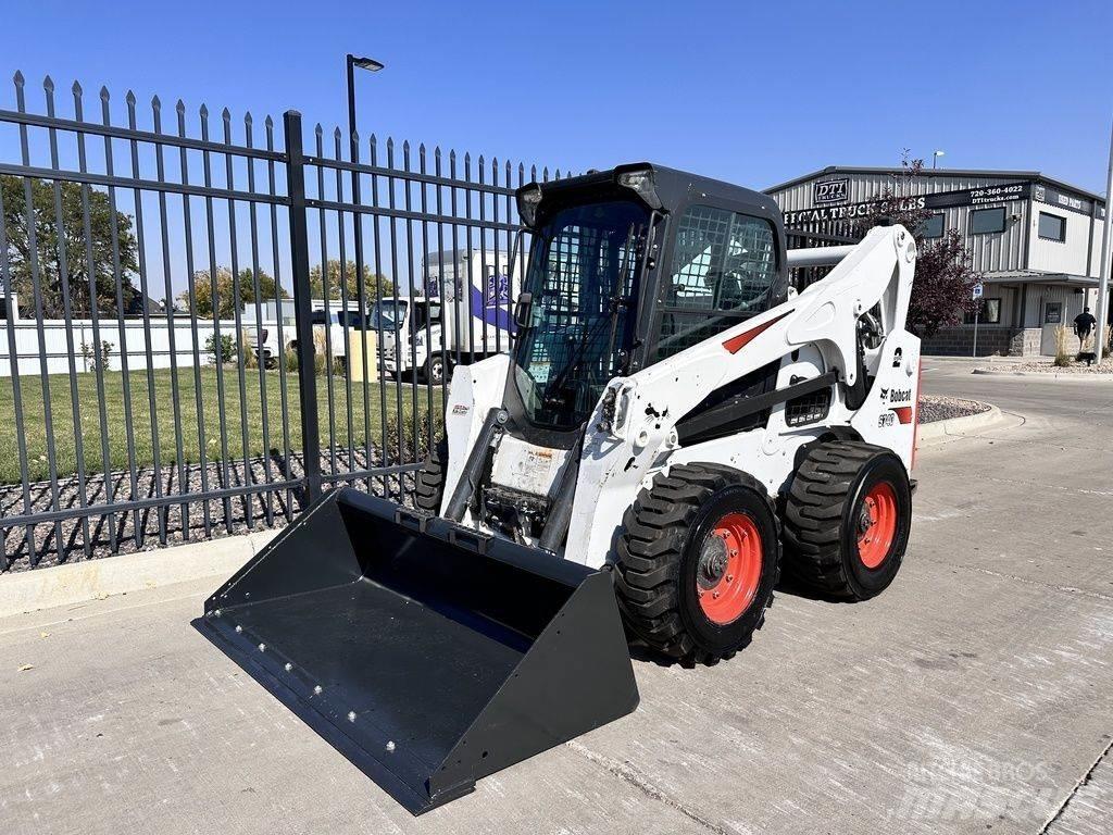 Bobcat S740 Mini incarcator