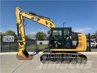 CAT 312EL Excavatoare pe șenile
