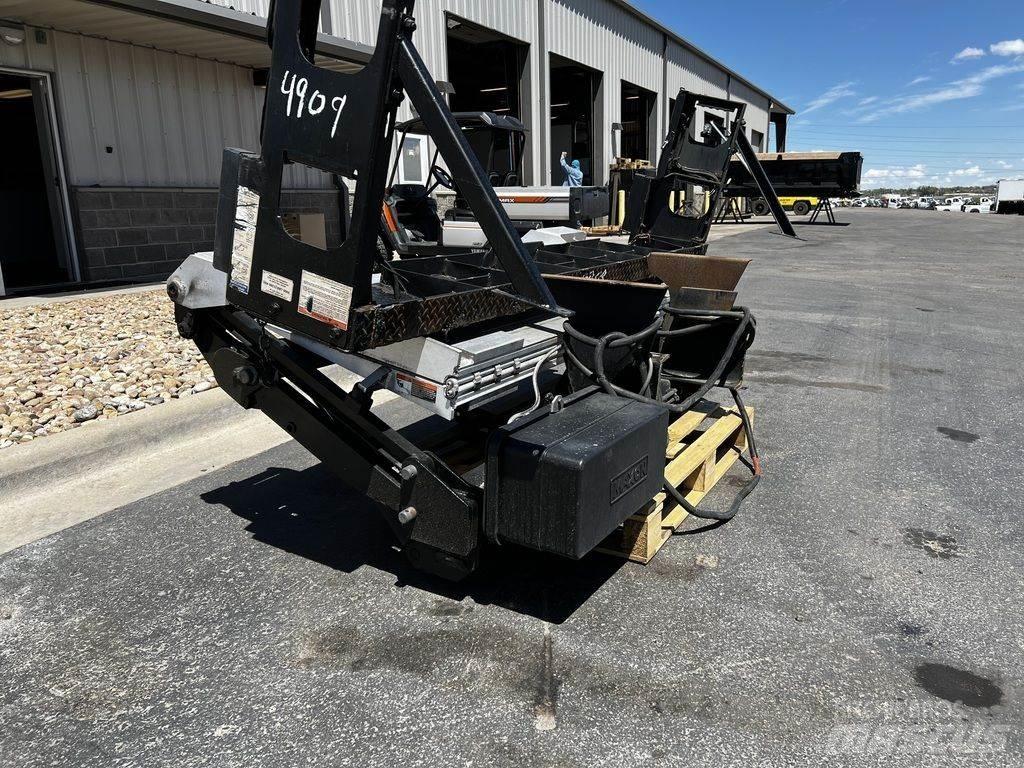 Maxon GPT3000 Marfuri si mobilier ascensoare