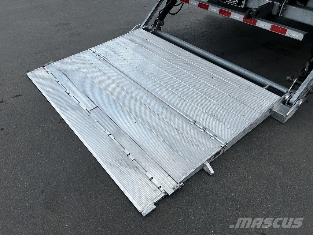 Maxon GPT3000 Marfuri si mobilier ascensoare