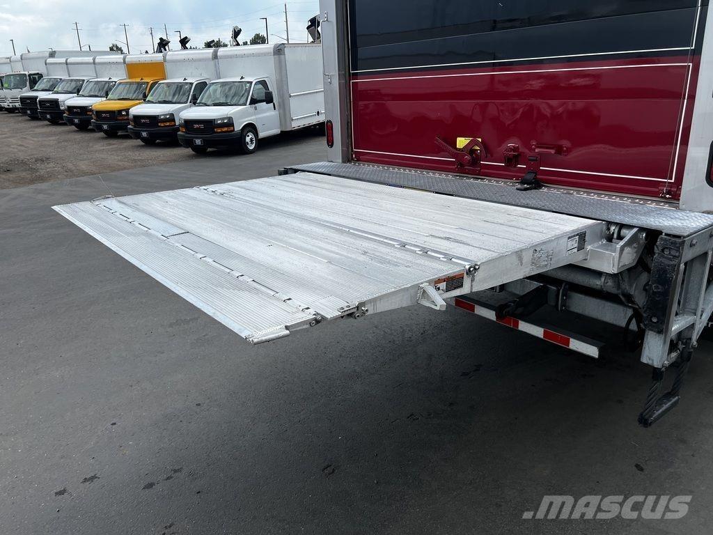 Maxon GPT3000 Marfuri si mobilier ascensoare