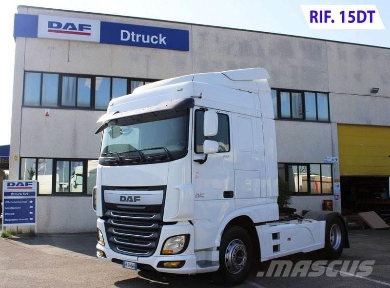 DAF XF 460 FT 15DT Autotractoare