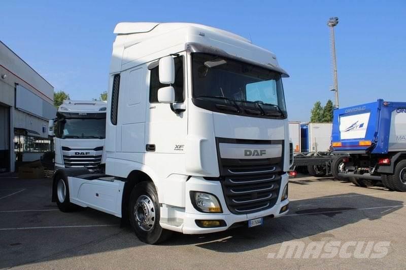 DAF XF 460 FT 15DT Autotractoare