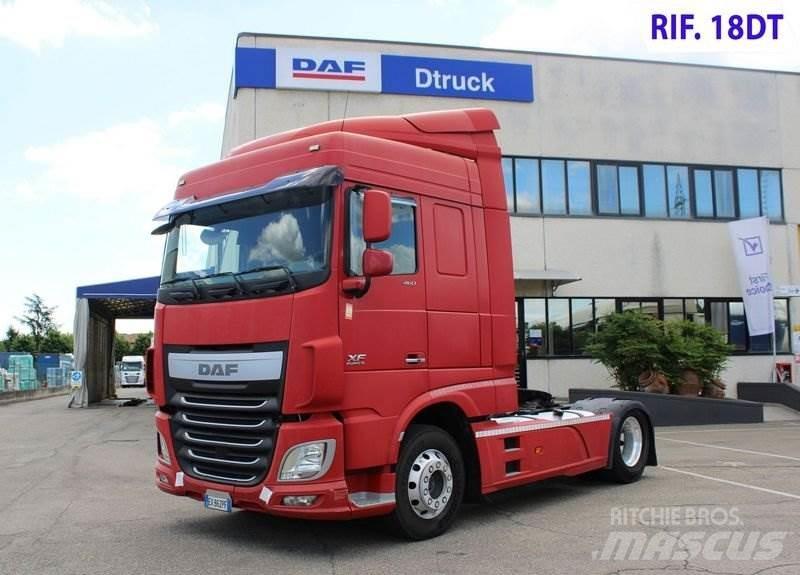 DAF XF 460 FT 18DT Autotractoare
