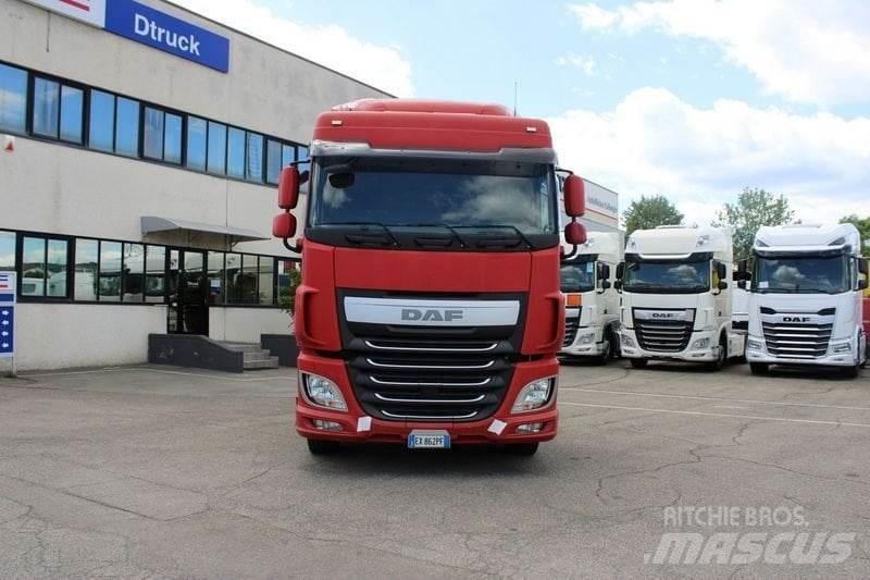 DAF XF 460 FT 18DT Autotractoare