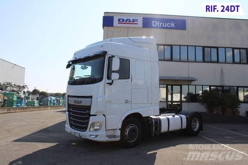 DAF XF 460 FT 24DT Autotractoare