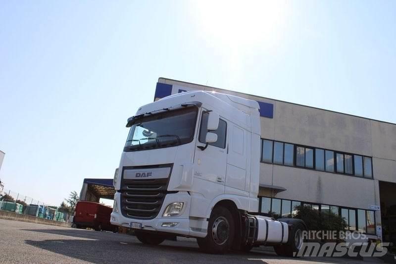 DAF XF 460 FT 24DT Autotractoare