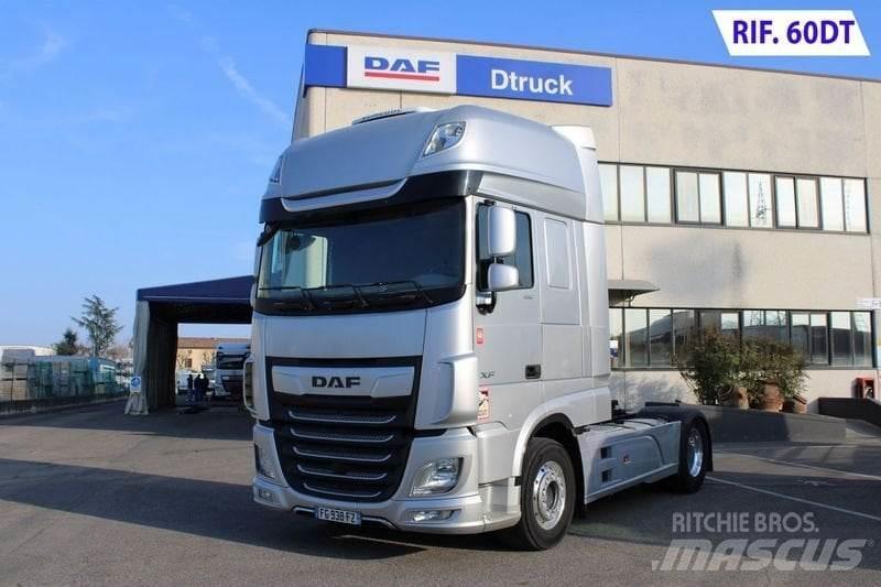 DAF XF 530 FT 60 DT Autotractoare