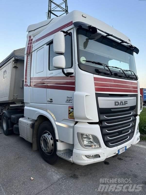 DAF XF460 DT Autotractoare