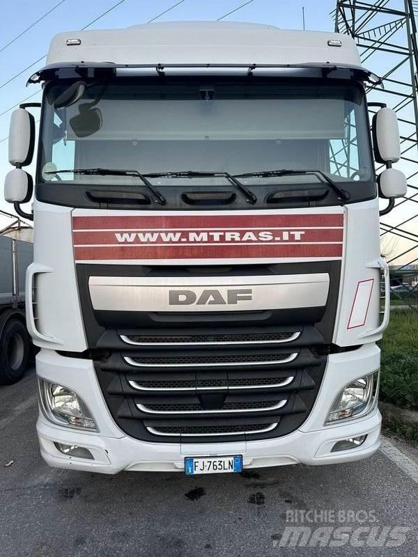 DAF XF460 DT Autotractoare