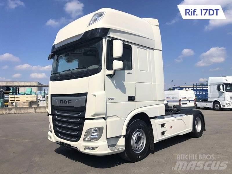 DAF XF480 SSC 17 DT Autotractoare