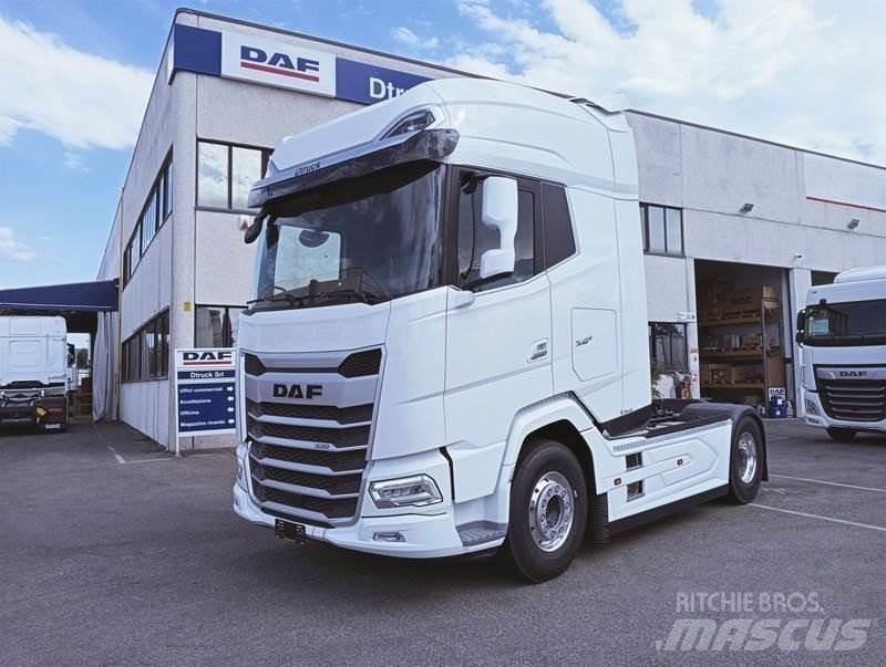 DAF XG+ 530 TRATTORE Autotractoare