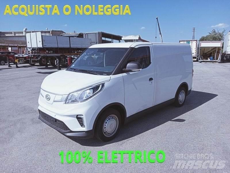 MAXUS eDeliver3 Autoutilitara transoprt marfuri