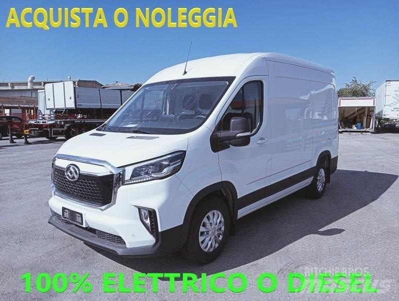 MAXUS eDeliver9 Autoutilitara transoprt marfuri