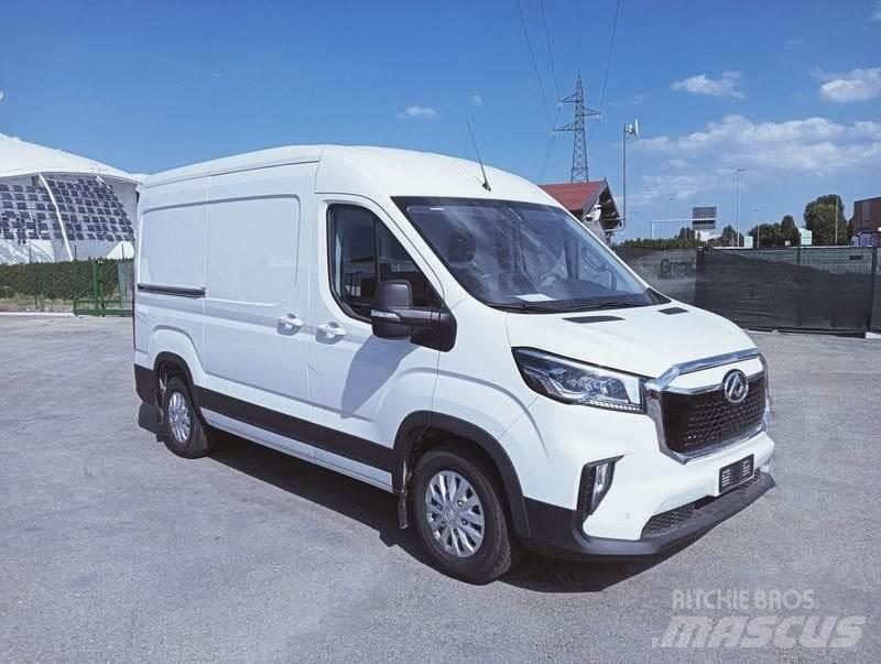 MAXUS eDeliver9 Autoutilitara transoprt marfuri