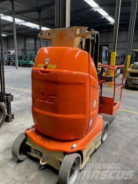 JLG TOUCAN 10 E Nacele cu brat articulat