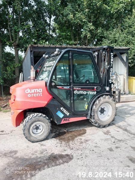 Manitou MC25-4 Masini de teren dificil