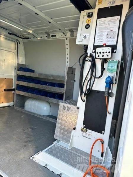 Renault KLUBB K32 Altele