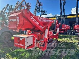 Teupen LEO 35T Alte ascensoare si platforme