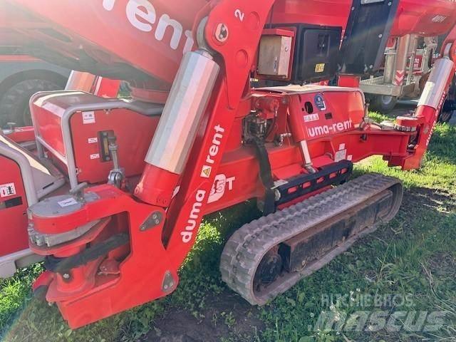 Teupen LEO 35T Alte ascensoare si platforme