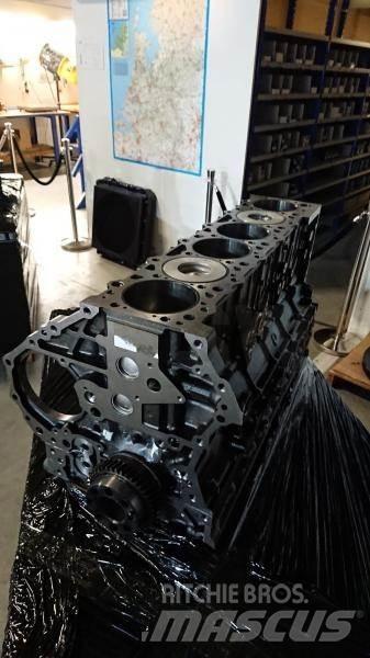 Isuzu 6HK1 Alte componente