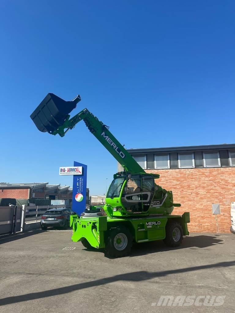 Merlo Roto 40.18 Stivuitoare telescopice