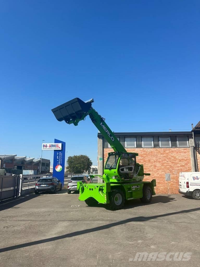 Merlo Roto 40.18 Stivuitoare telescopice