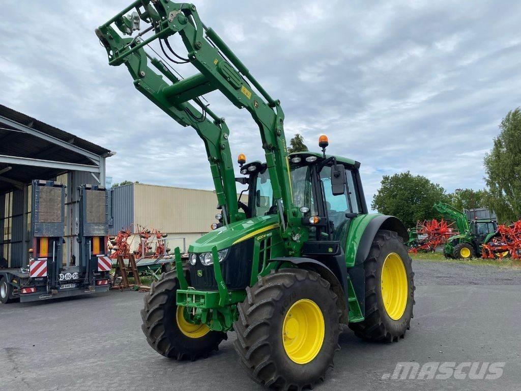 John Deere 6120M Tractoare