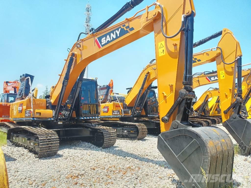 Sany 235 Excavatoare pe șenile

