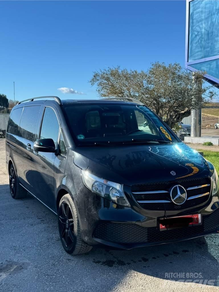 Mercedes-Benz V 250 Utilitara