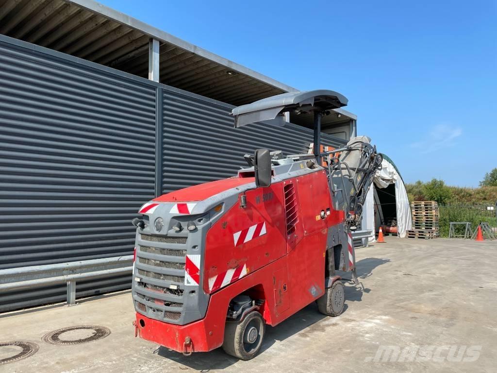 Wirtgen W 50 RI Utilaje asfalt cu freze reci
