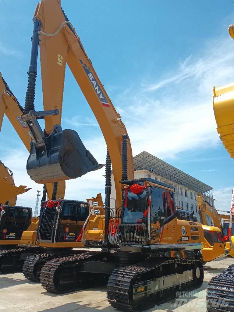 Sany 305 Excavatoare pe șenile
