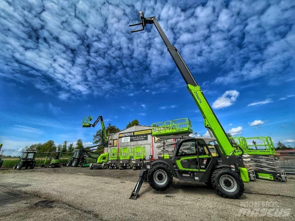 Zoomlion ZTH 4014 Stivuitoare telescopice