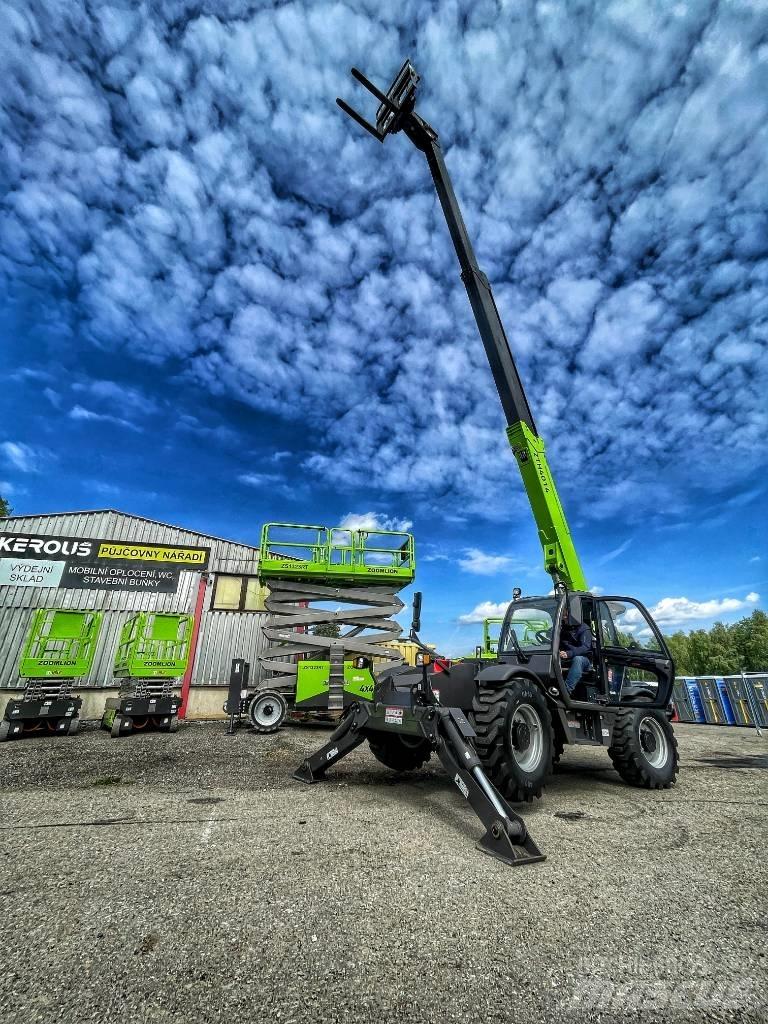 Zoomlion ZTH 4014 Stivuitoare telescopice