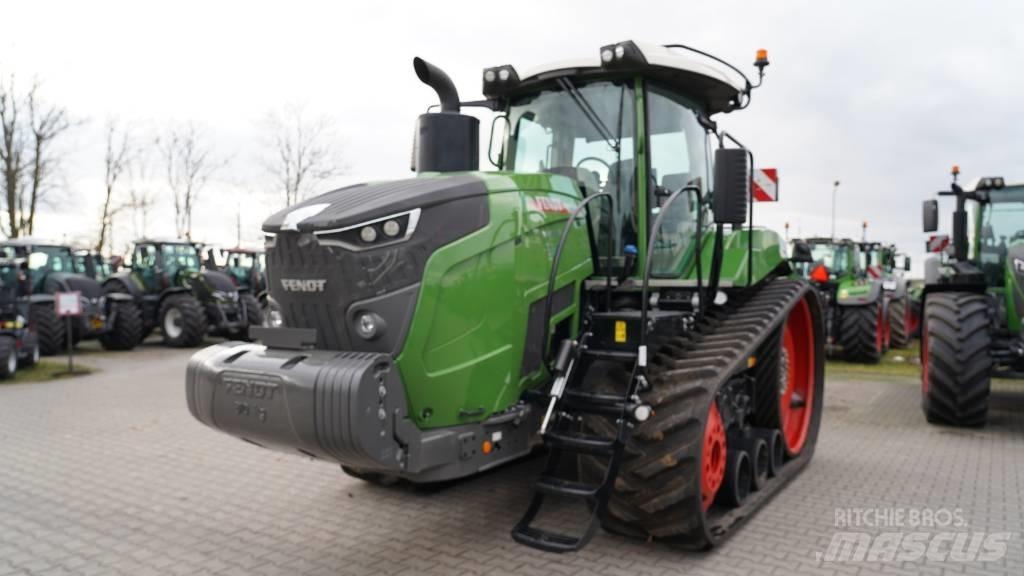 Fendt 943 Vario MT Tractoare