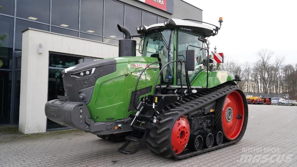 Fendt 943 Vario MT Tractoare