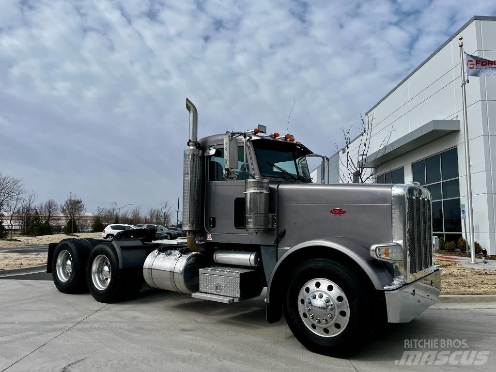 Peterbilt 389 Autotractoare