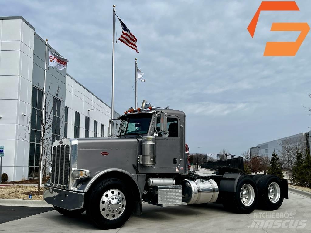 Peterbilt 389 Autotractoare