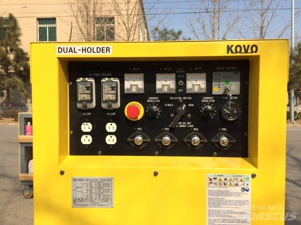 Kovo EW400DST Alte generatoare