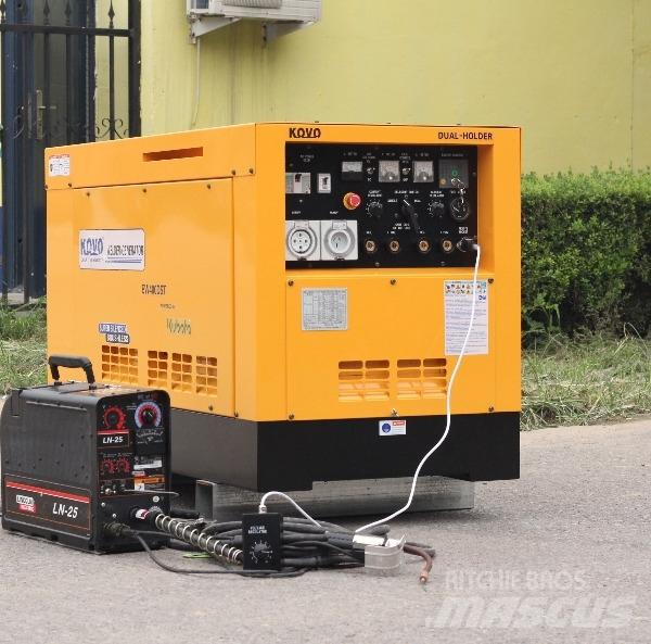 Kovo EW400DST Alte generatoare