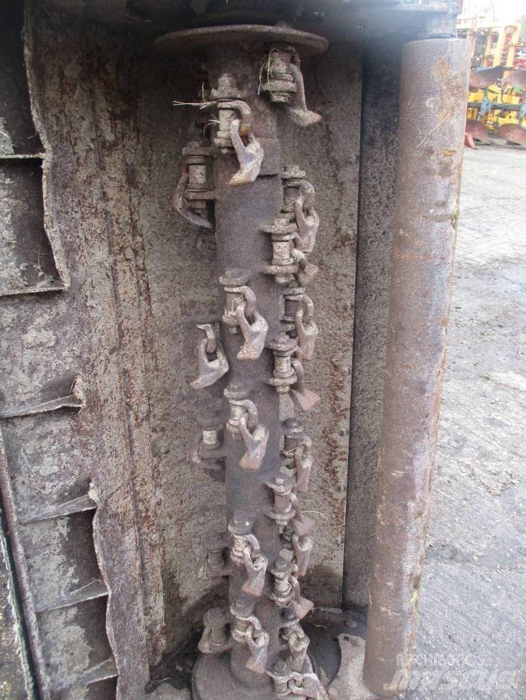 Bomford B458 Trimmer gard viu