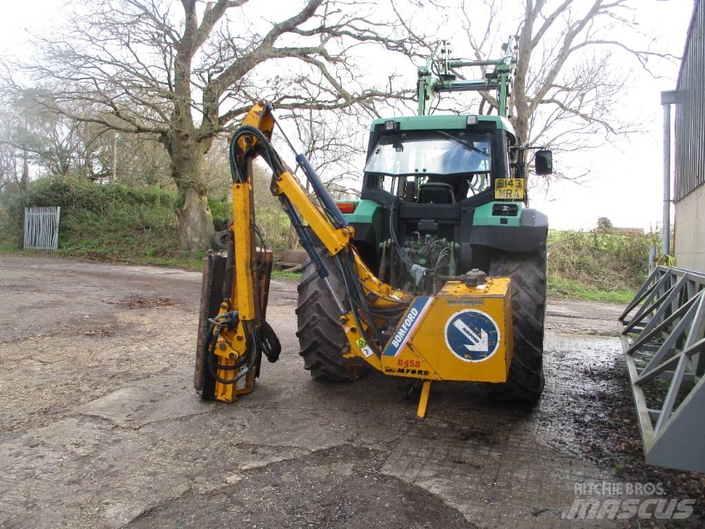 Bomford B458 Trimmer gard viu