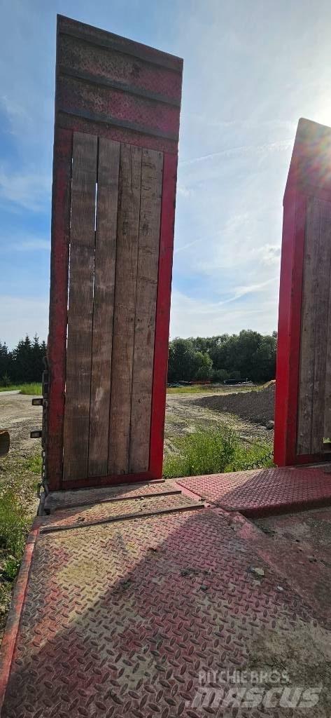 Bandit 75 XL Semi-remorca agabaritica