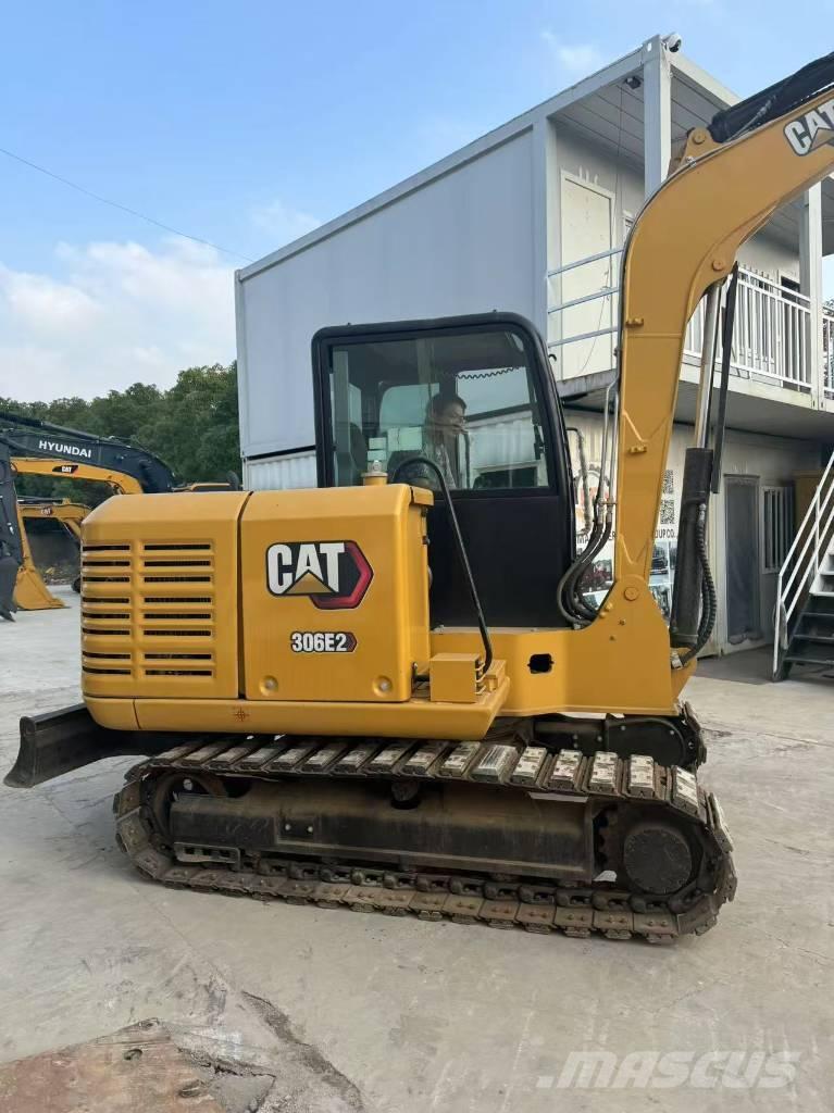 CAT 306E2 Mini excavatoare < 7t